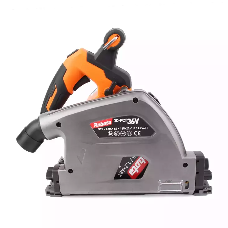 Robota akku-upotussaha DC-PCT 36V runko - Käsisirkkelit - 6438212141930 - 1