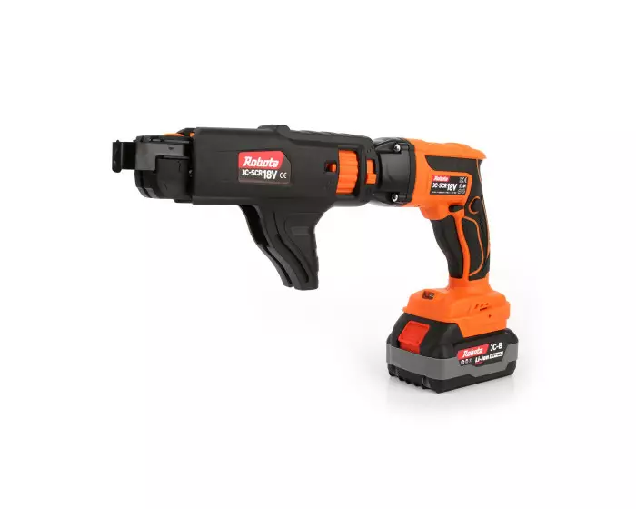 Robota Akkunauharuuvinväännin DC-SCR18V - Ruuvinvääntimet - 6438212140100 - 1