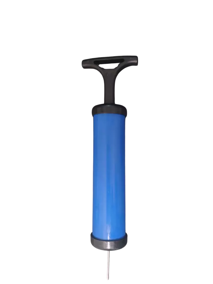 Roco pallopumppu 8'' sininen - Pallot - 6438159011570 - 1