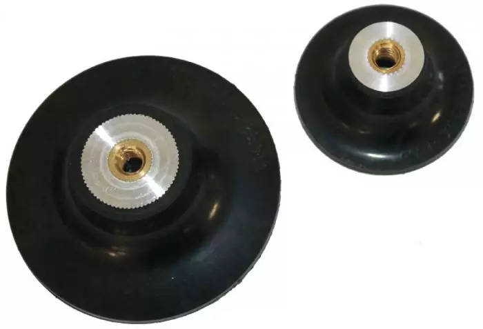 Roloc aluslaikat 2" ja 3" - Muut hiontatyökalut ja tarvikkeet - 6430032159270 - 1