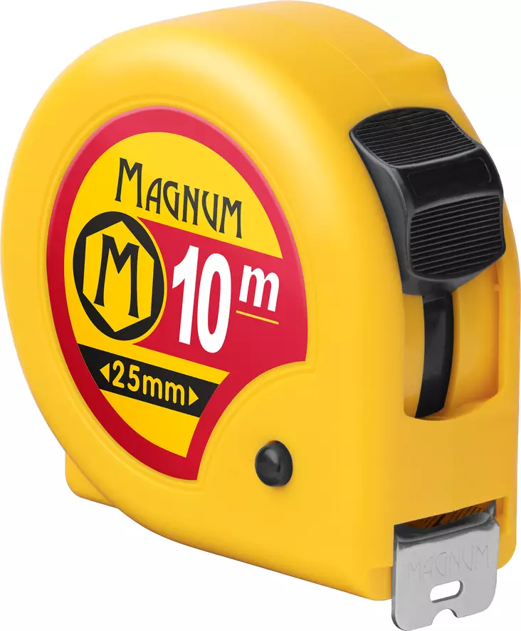 Rullamitta 10m/25mm - Rullamitat - 6418868510250 - 1