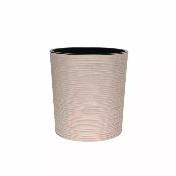 Ruukku Malwa Eco valkoinen 30 cm - Muoviruukut - 5900119058440 - 1