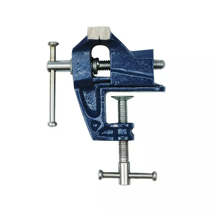 Ruuvipenkki pöytämalli 60 mm - Ruuvipenkit ja alasimet - 5906083360060 - 1
