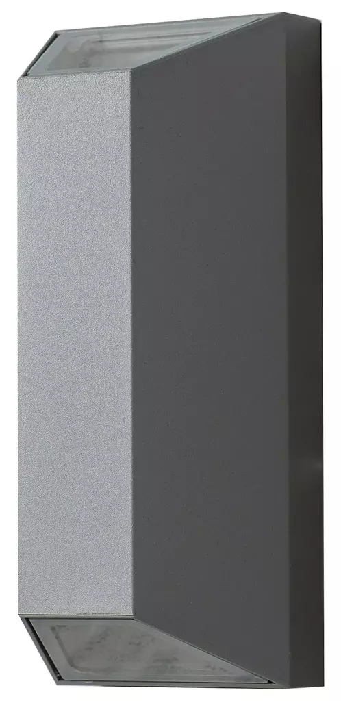 Sala double ip44 2xgu10 glc gr - Varastointi ja tavaransiirto - 6435200180650 - 1