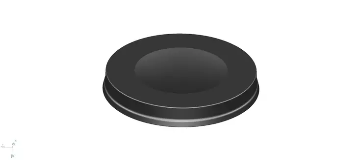 Salaojakaivon kansi 315mm - Muut putkitarvikkeet - 6438056391850 - 1