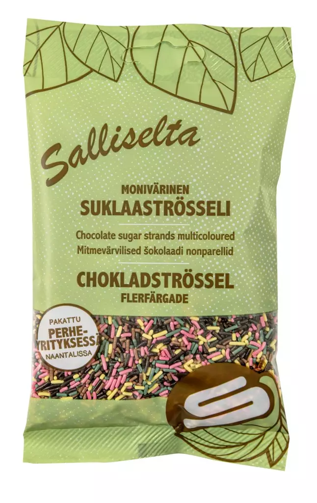 Sallinen Marsipaani valkoinen 250g - Leivontamausteet ja -ainekset - 6436501000920 - 1