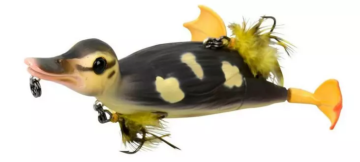 Savage Gear Suicide Duck 10,5cm natural - Vaaput - 5706301537300 - 1