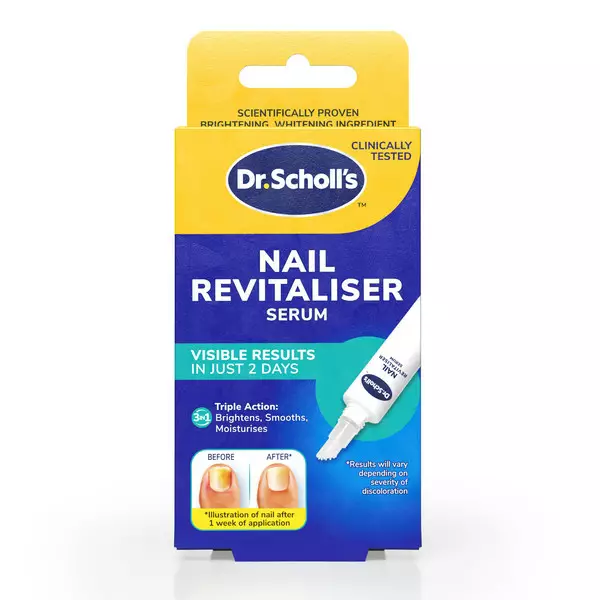 Scholl NailRevitaliser kynsien elvyttäjä - Jalkojenhoitotuotteet - 5056585804200 - 1