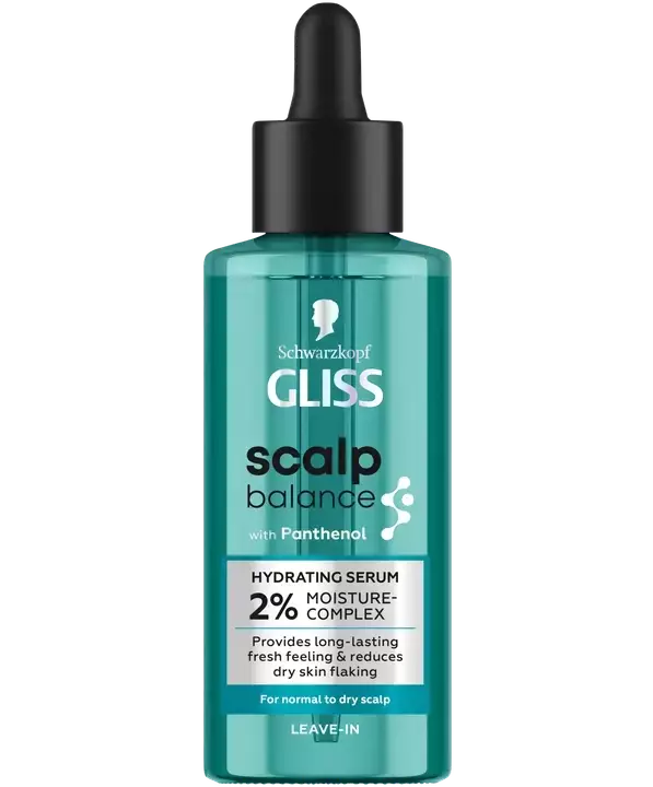 Schwarzkopf Gliss Scalp serum moisture 100ml - Hiustenhoitoaineet - 5410091778910 - 1