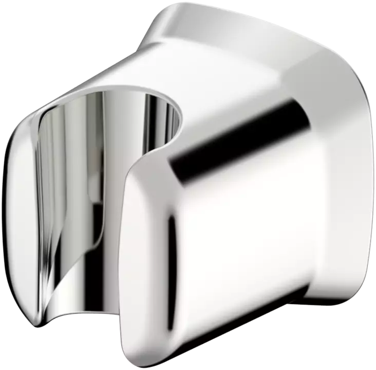 Seinäkiinnike Oras 251500 kromi - Bideesuihkut ja käsisuihkut - 6414150015120 - 1