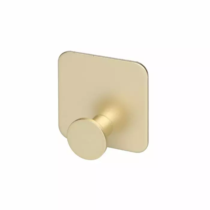 Seinäkoukku Nova kulta - Koukut ja naulakot - 6410416437460 - 1