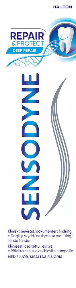Sensodyne repair protect hammastahna - Hammastahnat - 5054563097620 - 1