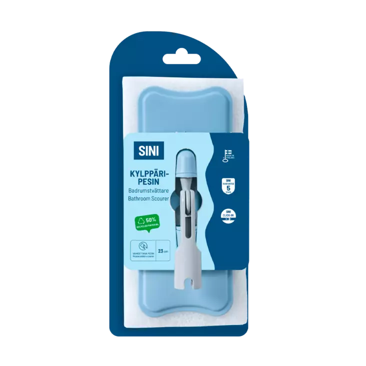 Sini Kylppäripesin - Lattiamopit ja vaihto-osat - 6423800030260 - 1