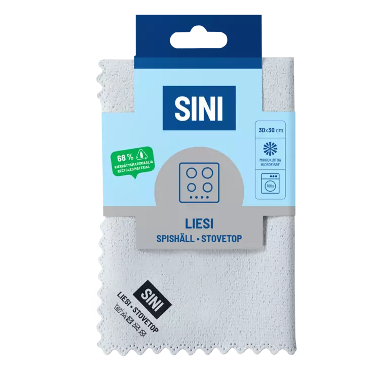Sini Liesiliina 30x30cm - Keittiönsiivousvälineet - 6423800035920 - 1