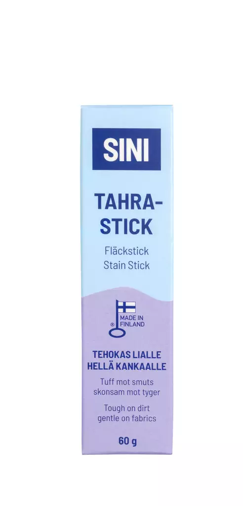 Sini Tahrastick 60g - Erikoispesuaineet - 6423800070570 - 1
