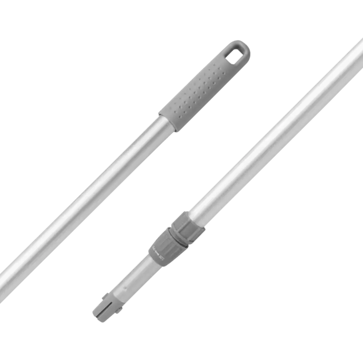 Sini Teleskooppi varsi alumiinia 250cm - Siivousvarret - 6423800340550 - 1