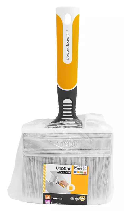 Sivellin unistar akva 30x120mm 3k suora - Pensselit ja siveltimet - 4013307538240 - 1