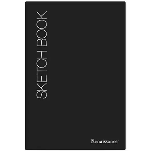 Sketch book - Muut askartelutarvikkeet - 8851907198480 - 1