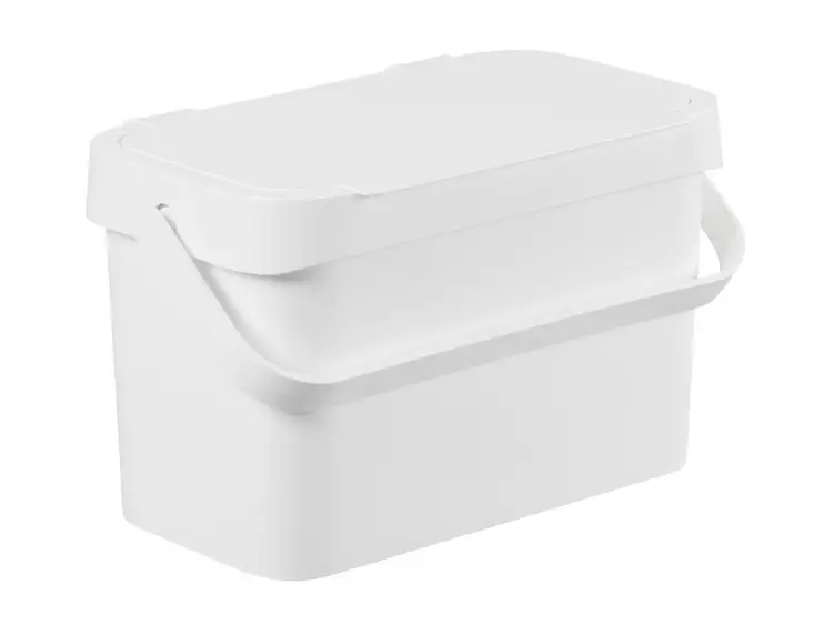 Smart Store biojäteastia valk. - Keittiön jäteastiat - 6411763201100 - 1