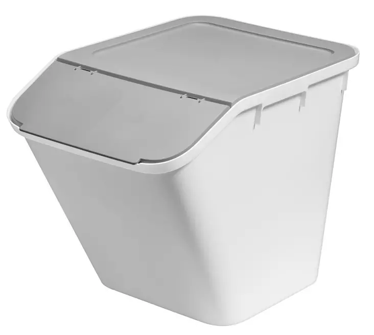 SmartStore Stack-it Lajitteluastia L 51L - Säilytyslaatikot ja muovilaatikot - 7332462107120 - 1