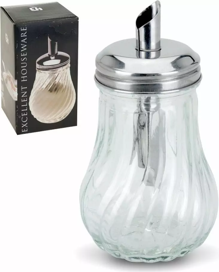 Sokerisirotin - Tarjoiluastiat - 8711295367120 - 1