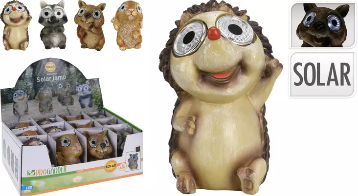 Solarvalo eläin 11cm - Solarvalot - 8719987018510 - 1