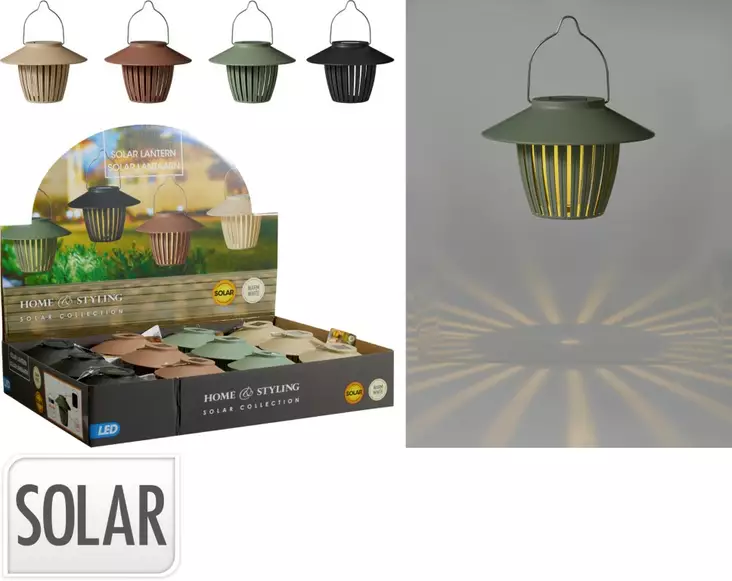 Solarvalo mushroom - Solarvalot - 8721037885850 - 1