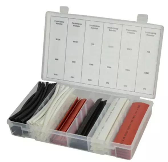 Speed kutistesukkalajitelma 90-os - Autosähkö asennustarvikkeet - 6438168112060 - 1