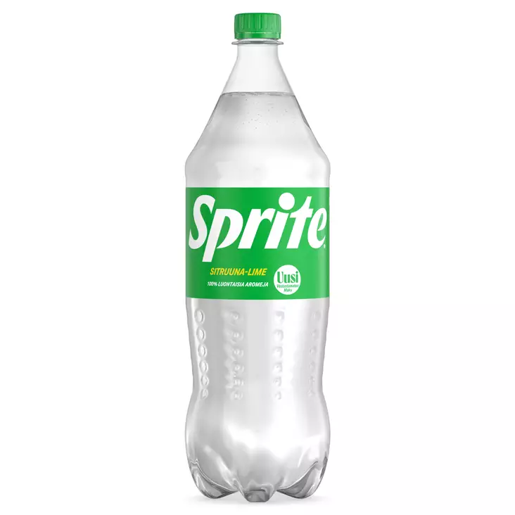 Sprite Sitruuna-Lime 1,5 l virvoitusjuom - Virvoitusjuomat ja mixerit - 6415600555760 - 1