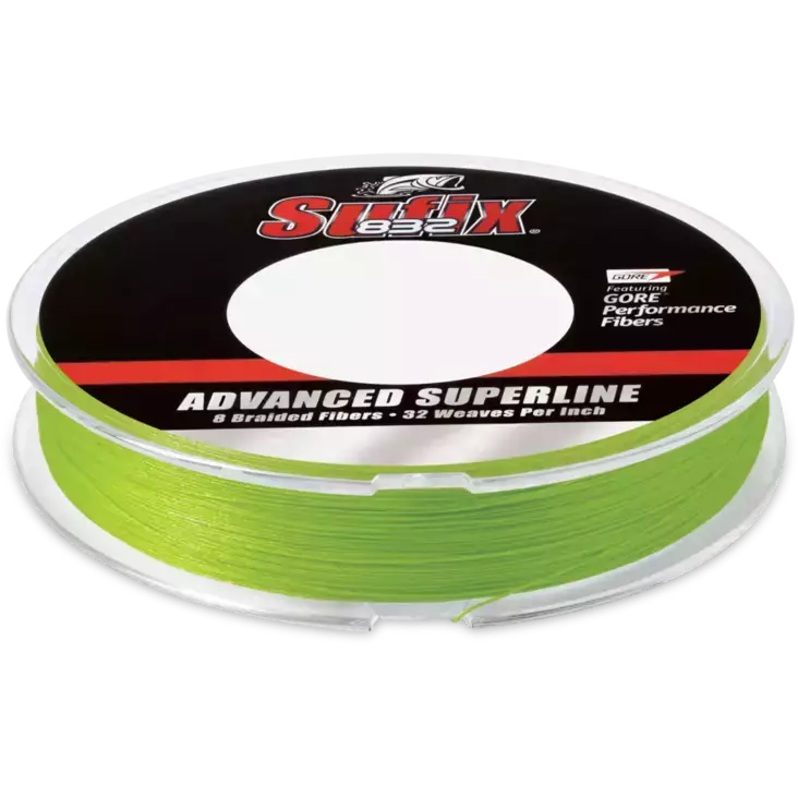 Sufix 832 Braid 120m 0,24mm 17,7kg - Siimat - 024777678040 - 1