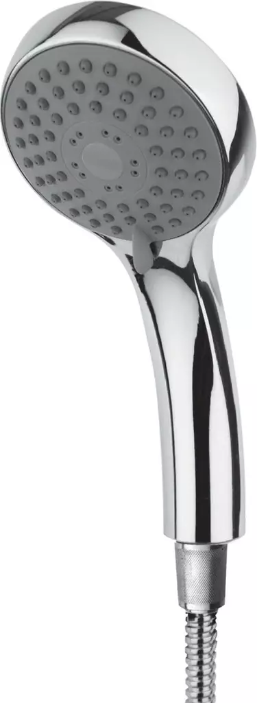 Suihkukahva 3s 99mm kromattu - Bideesuihkut ja käsisuihkut - 6438140050250 - 1