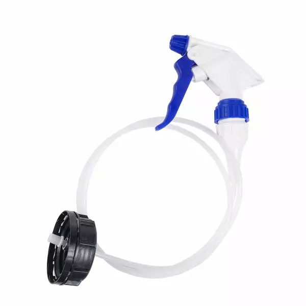 Sumutin CAR5 Premium Mist HD, 51mm - Paineruiskut ja vaahdottimet - 6430042686810 - 2