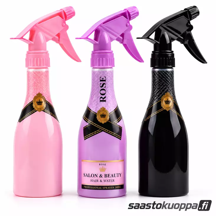 Sumutinpullo Rose 280ml - Säilytyskorit - 6438159382700 - 1
