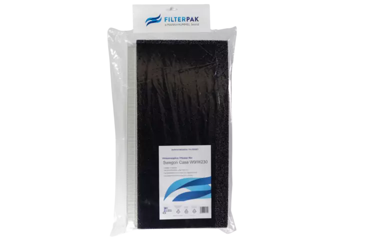 Suodatinpakkaus Swegon Casa W9/W230 BF - Ilmanvaihtosuodattimet - 6430078971300 - 1