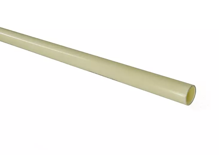 Asennusputki JM 20mm 2,5m - Kaapelipiilot, -kourut ja putket - 5908252481200 - 1