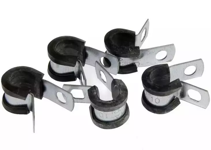 Suojattu runkoklemmari 19mm 5kpl - Letkunsiteet - 6419943368810 - 1