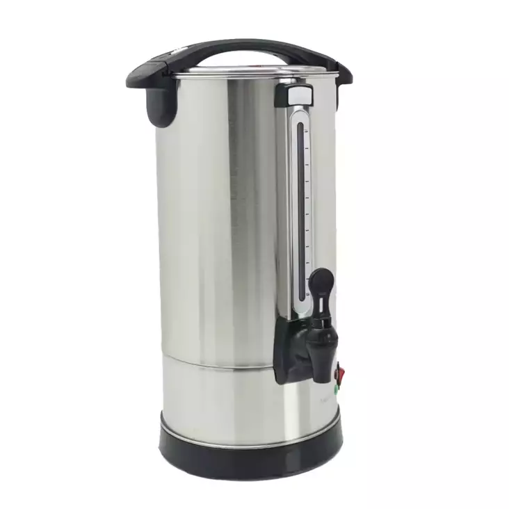 Suurtalous kahvinkeitin 10L RST - Kahvinkeittimet ja vedenkeittimet - 6438168104270 - 1