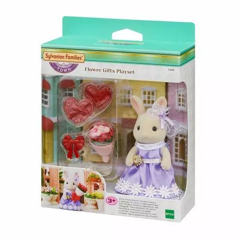 Sylvanian Families ystävänpäiväsetti - Leikkihahmot ja -setit - 5054131053690 - 1
