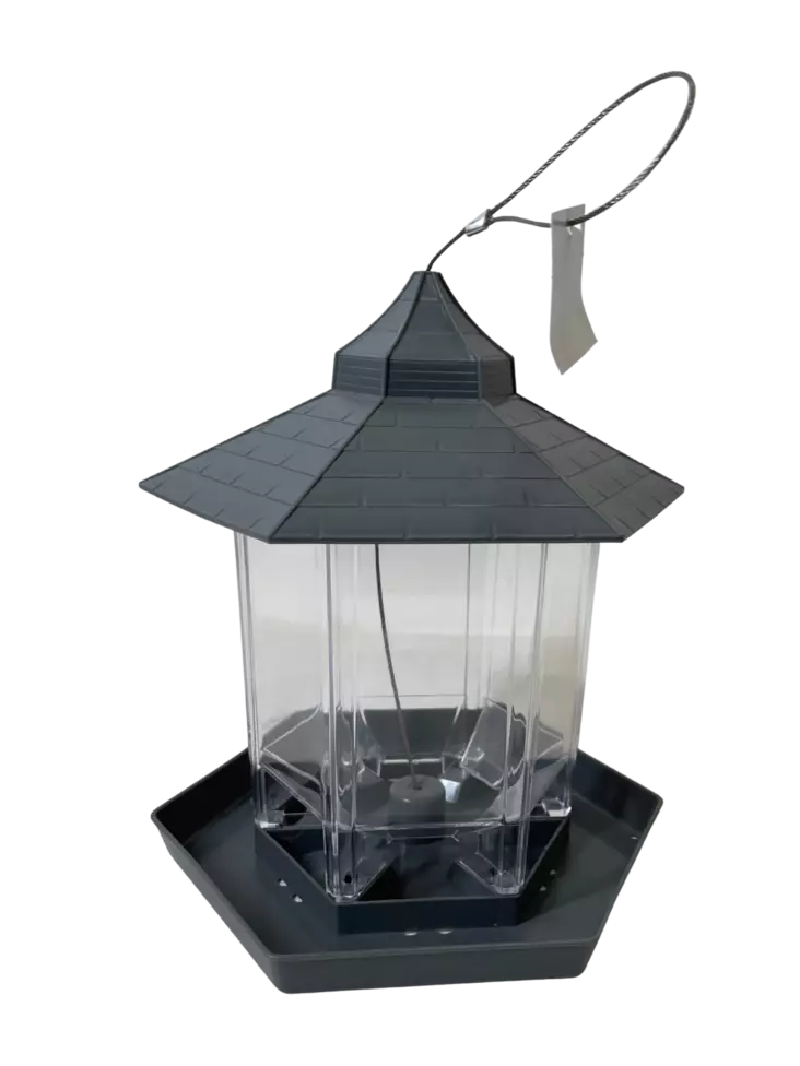 Syöttöteline muovinen - Lintulaudat - 6438159272070 - 1