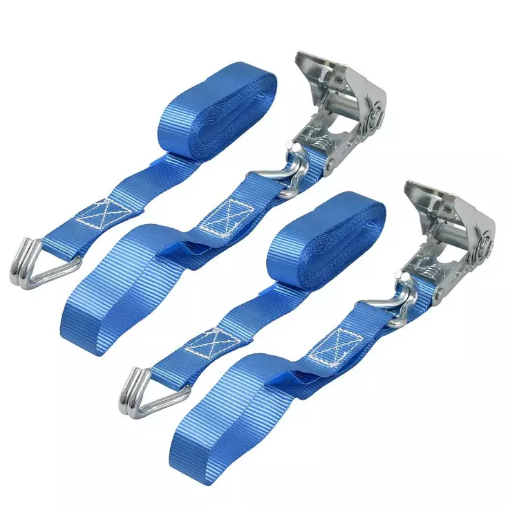 Taakansidontaliina 2 kpl 25mm x 4m - Autotarvikkeet - 6430017706390 - 1
