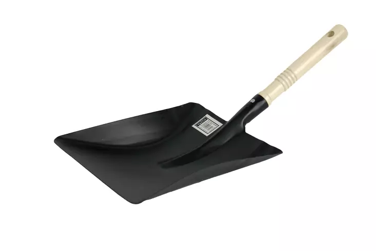 Taito tuhkalapio puuvarrella - Takka ja nuohoustarvikeet - 6416096057790 - 1