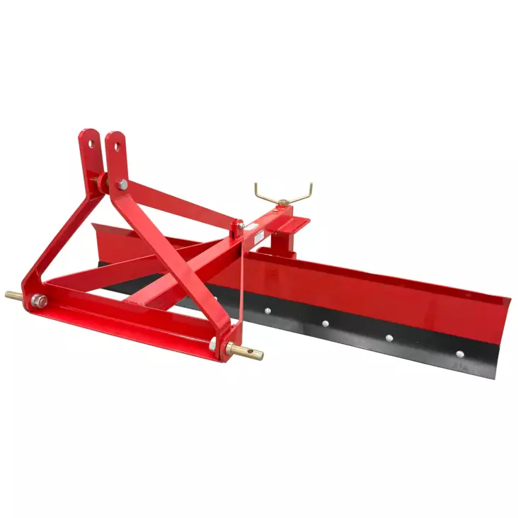 Takalana taktoriin 215x65x30cm - Koneiden lisälaitteet - 6438168076010 - 1