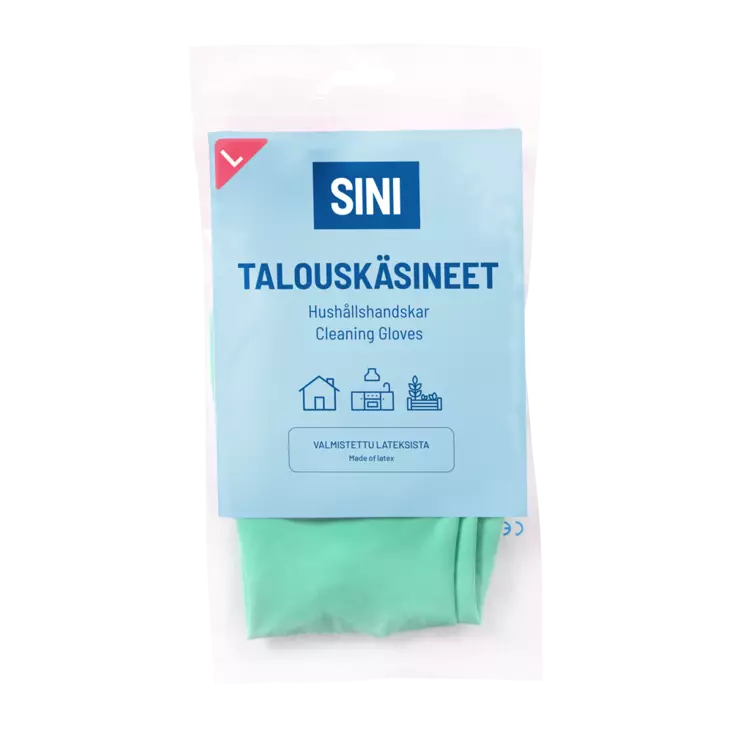 Talouskäsine l (8-8,5) - Kumihanskat - 6423800142260 - 1