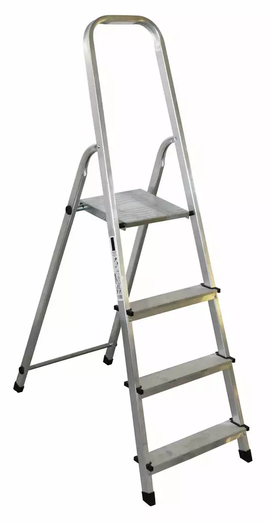 Taloustikas 4 askelmaa - Tikkaat - 6438140521040 - 1