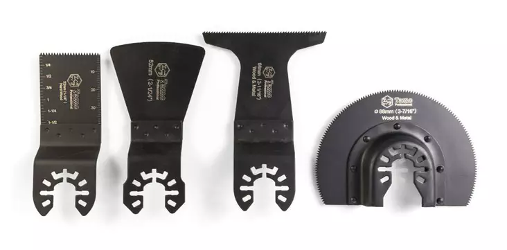 Tamo lattiasarja monitoimikoneeseen - Monitoimityökalun terät - 6420613774640 - 1