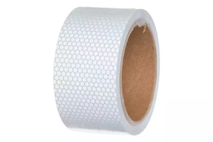 Tarmo heijastinteippi 5mx5cm - Teipit - 6410412389510 - 3