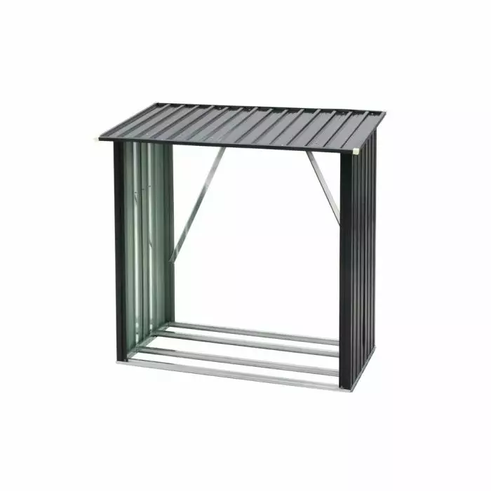Tarmo Suojakatos Polttopuille 1,6m³ - Paviljongit,katokset ja näkösuojat - 6410413165670 - 1