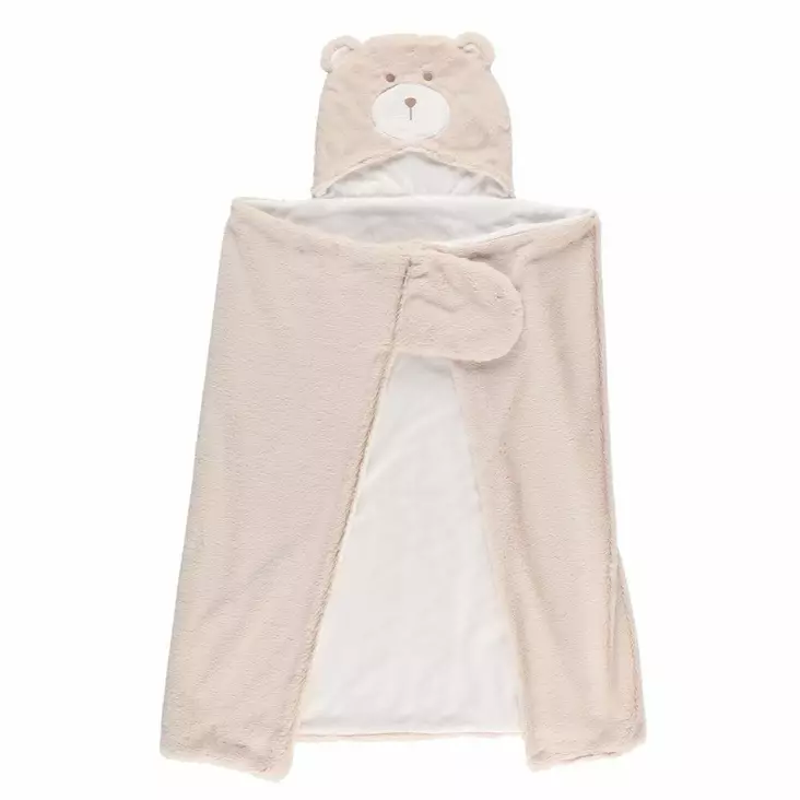 Teddy torkkupeitto 100x140cm - Viltit - 6410416237510 - 1