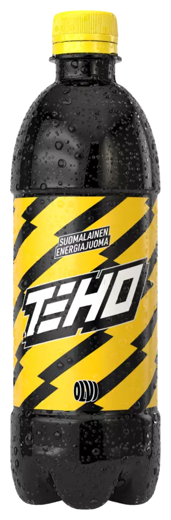 Teho energiajuoma 0,5l - Energiajuomat - 6419800120520 - 1