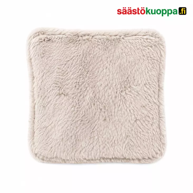 Tekoturkis kynnys/kylpyhuonematto beige - Kylpyhuone- ja wc matot - 6438506025410 - 1